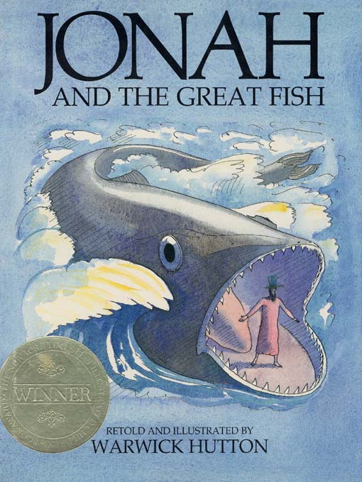 Title details for Jonah and the Great Fish by Warwick Hutton - Wait list